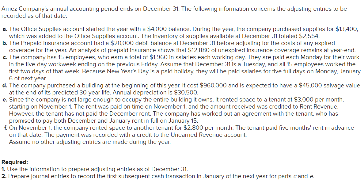  Please complete Journal entry worksheet 1 and 2. Thanks ;) Arnez