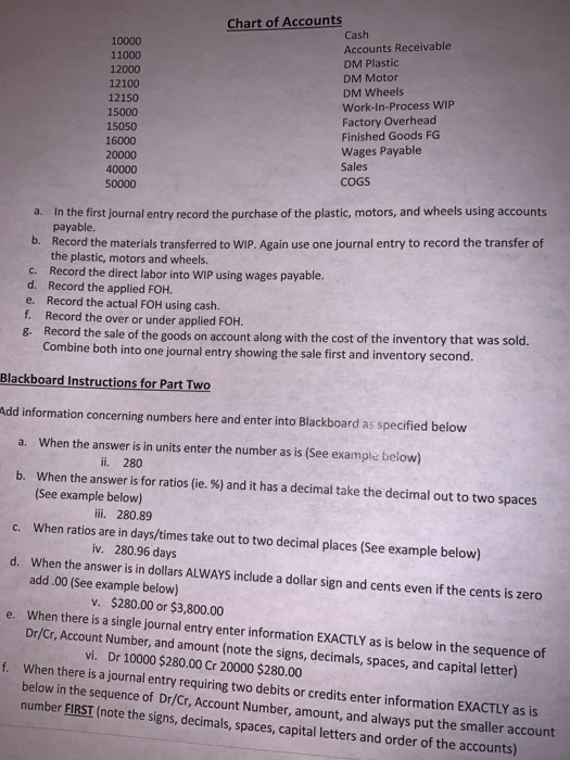 for #1-9 are on the last 4 pictures. This is ALL the