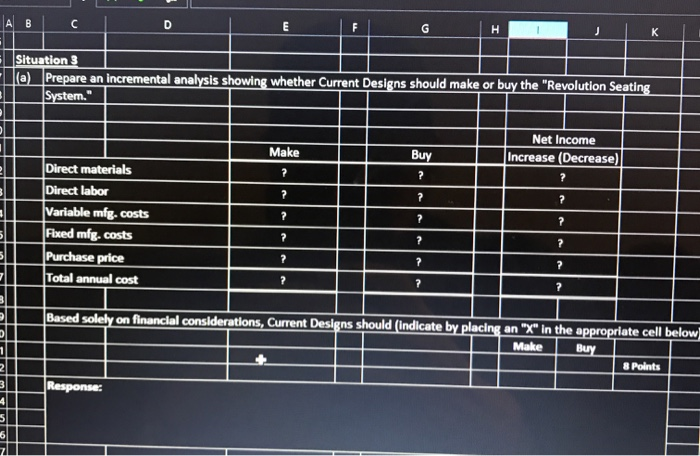 coolers for a promotion his company was planning. These coolers resemble a