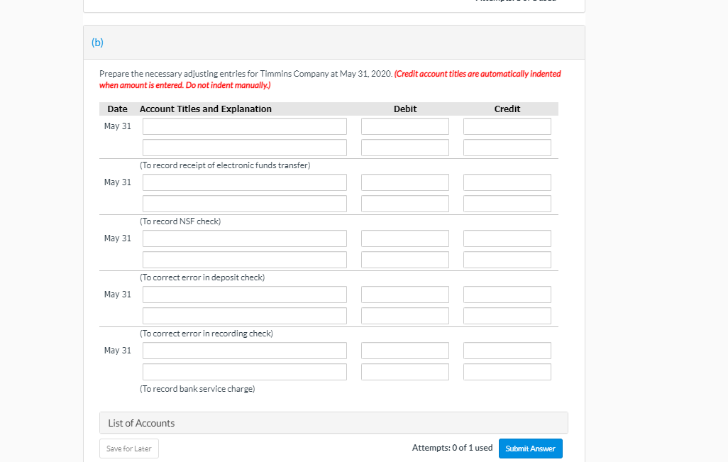 company's Cash account per its general ledger showed a balance of $7.402.00.