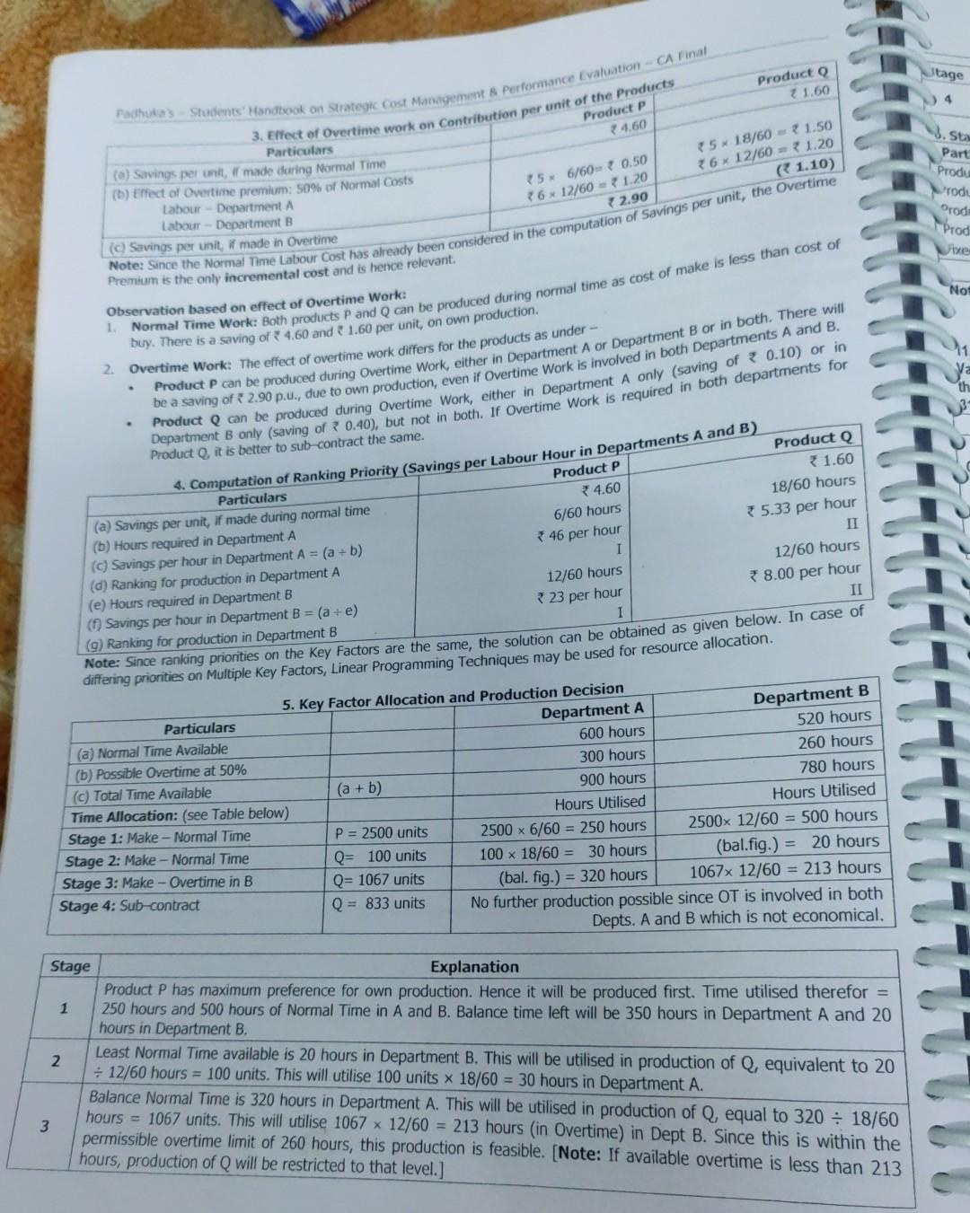 Analysis and Decision Making Sale Decision (a) Manufactured "XY 200" (for 6,000
