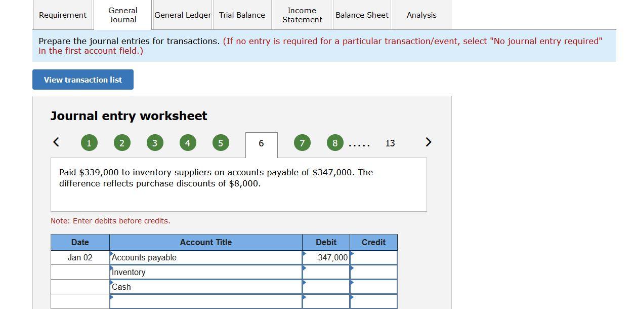 Accounts payable Notes payable (5%, due next year) Common stock Retained earnings
