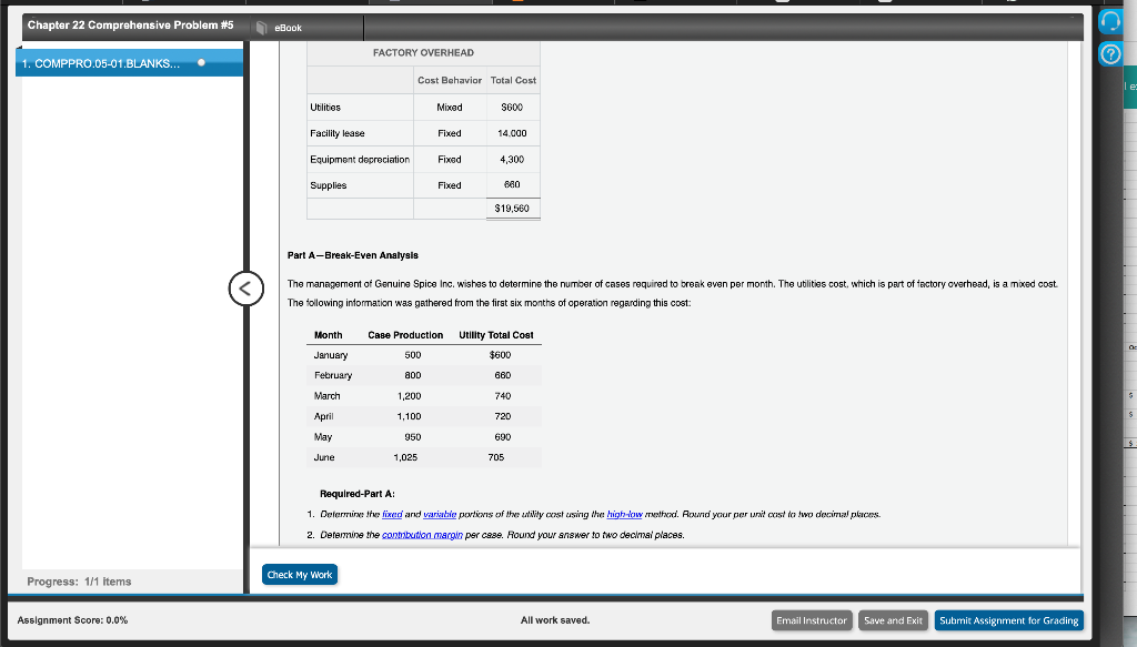 began operations on January 1 of the current year. The company produces