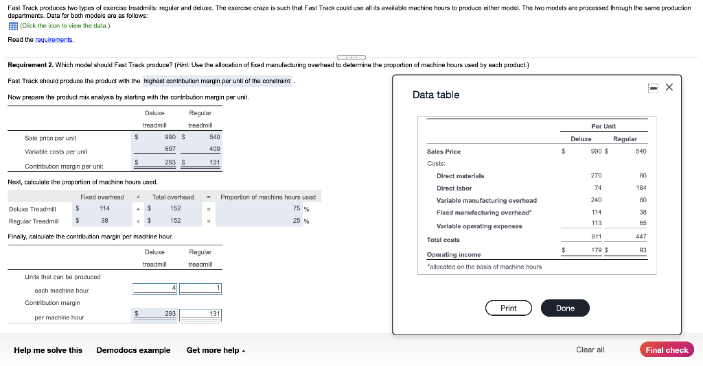 What am I doing wrong on the last part? I can not