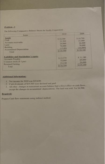  can some solve it please. problem 1 and 2 Problem! The