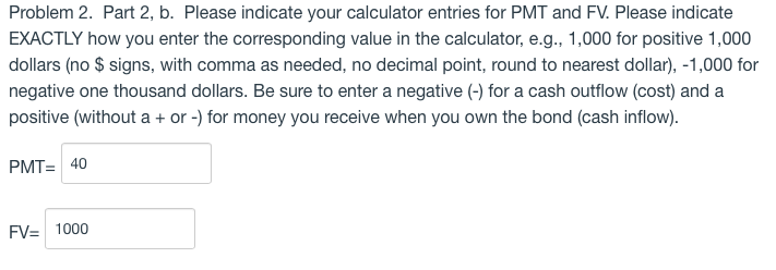 rate of 8 percent paid SEMIANNUALLY (m=2 times per year). The yield
