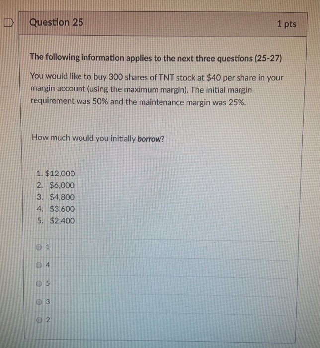  information is for all 3 please answr asap!!! will rate! Question