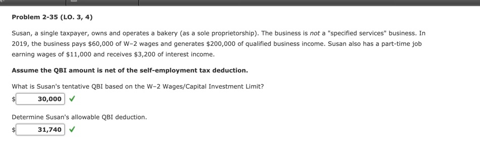 Hello, can someone explain how these two correct answers were calculated of