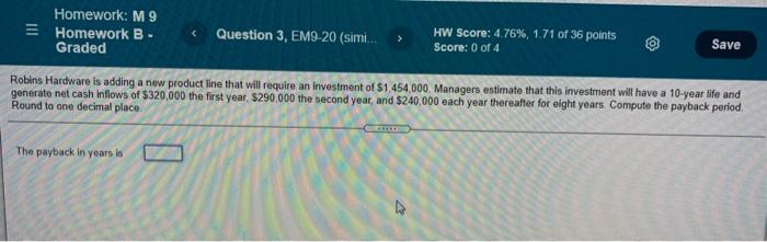 I'll leave a like :D Homework: M9 Homework B - Graded C