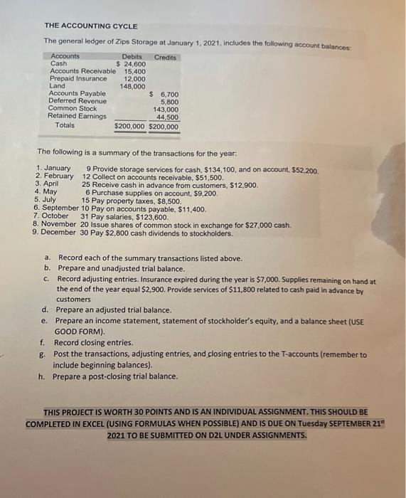 i need help answering every part , labels and dates included in