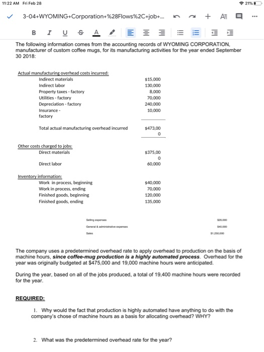  I need help with this homework problem. 11:22 AM Fri Feb