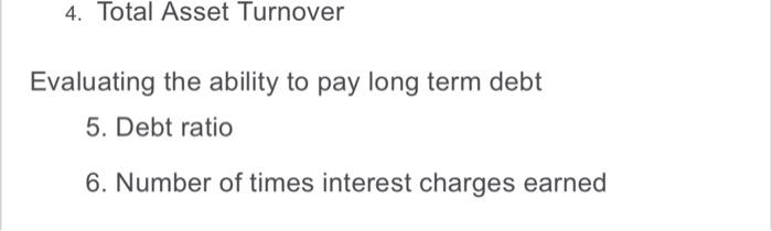  answer using excel formulas please wendys 10k forms mcdonalds 10k forms