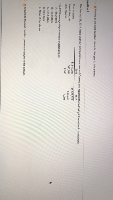 Moving to the next question prevents changes to this answer. #uestion