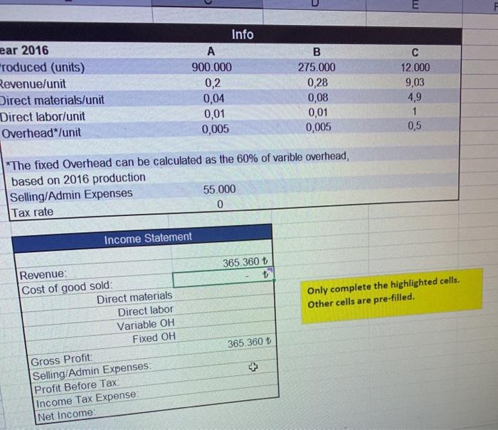 in other photos B 2 3 Calculate the following values that adds