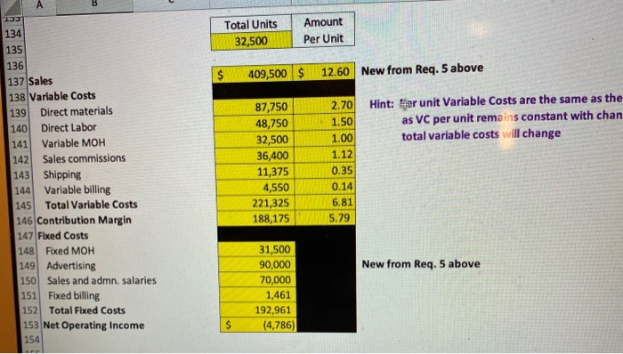 as follows: 20.75% or 2075 Do not change rows or colums on
