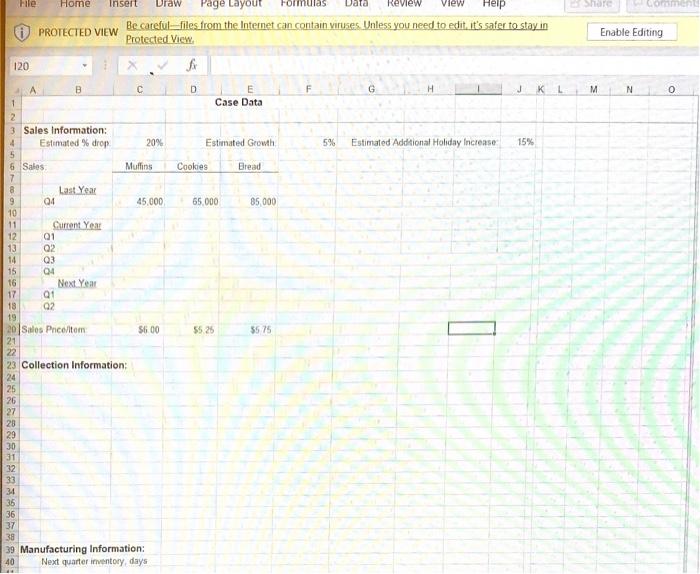 has been good in the past few years, a lucky contact with