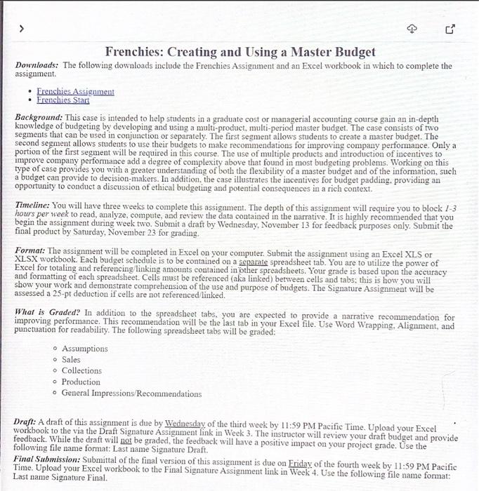 went into effect. Andy Griff, the chief executive officer (CEO) and founder,