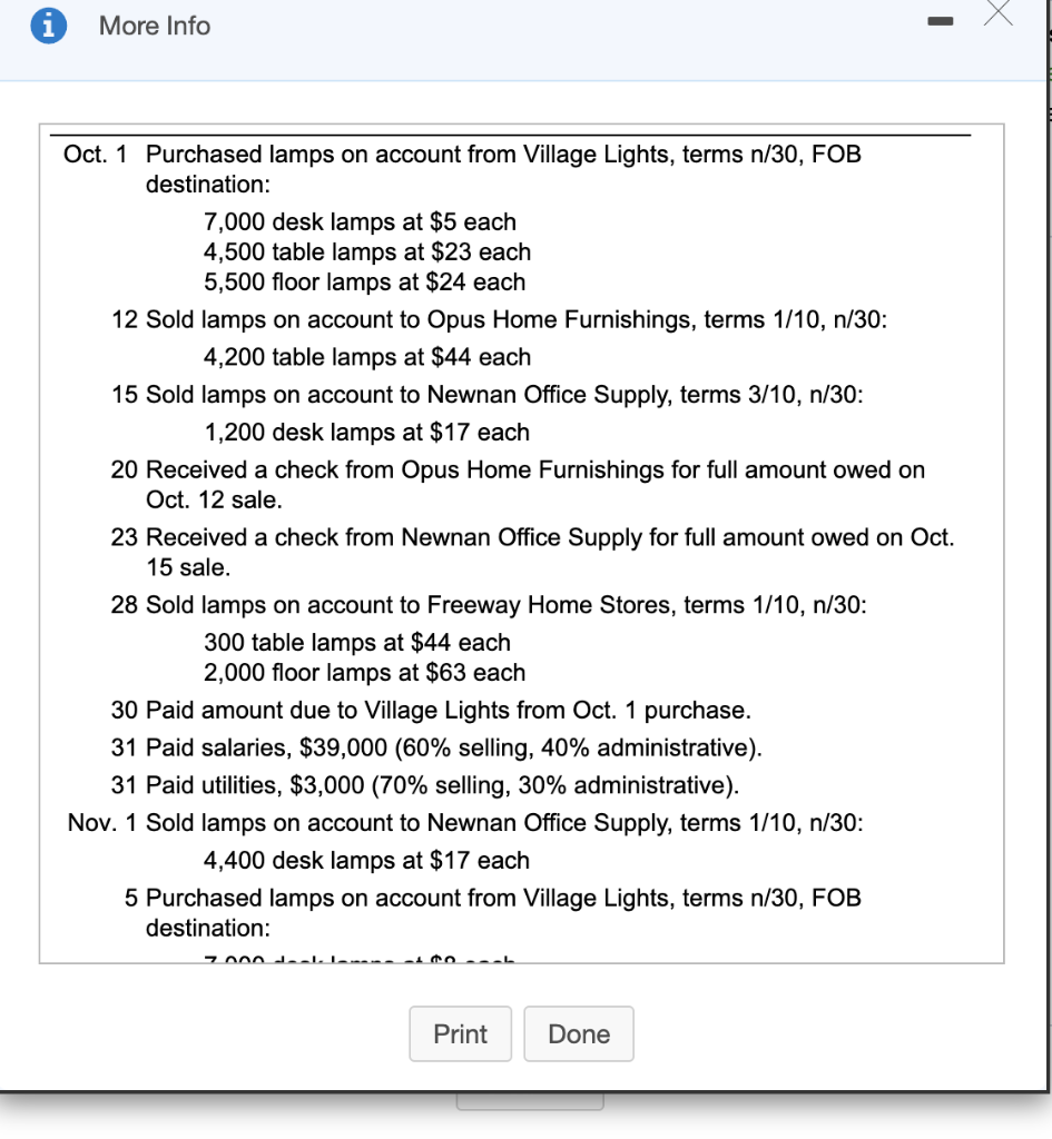 transaction. Once all of the transactions have been entered into the perpetual