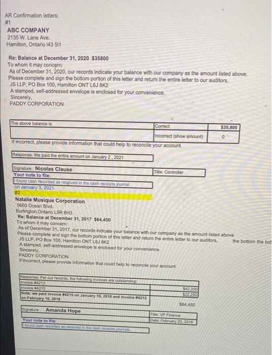 trial balance and determine any potential problem areas: a. % changes (horizontal