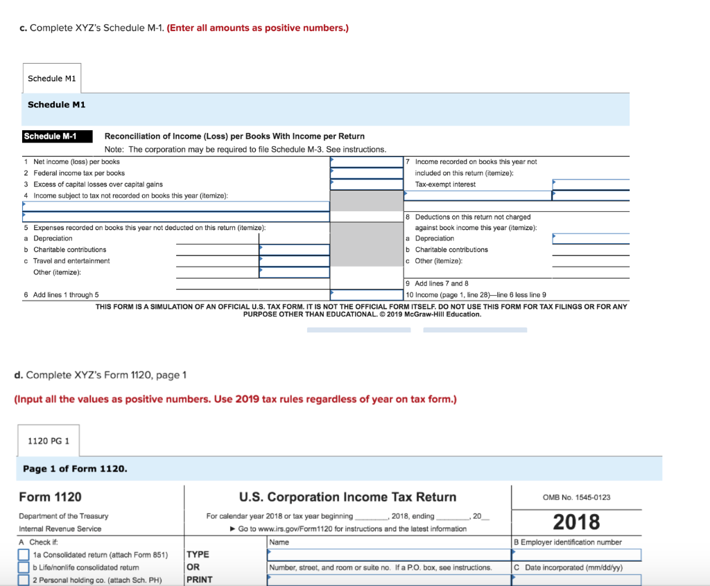 image. Will Rate Answer! Please complete ALL parts to the question (a,b,c,d,e)