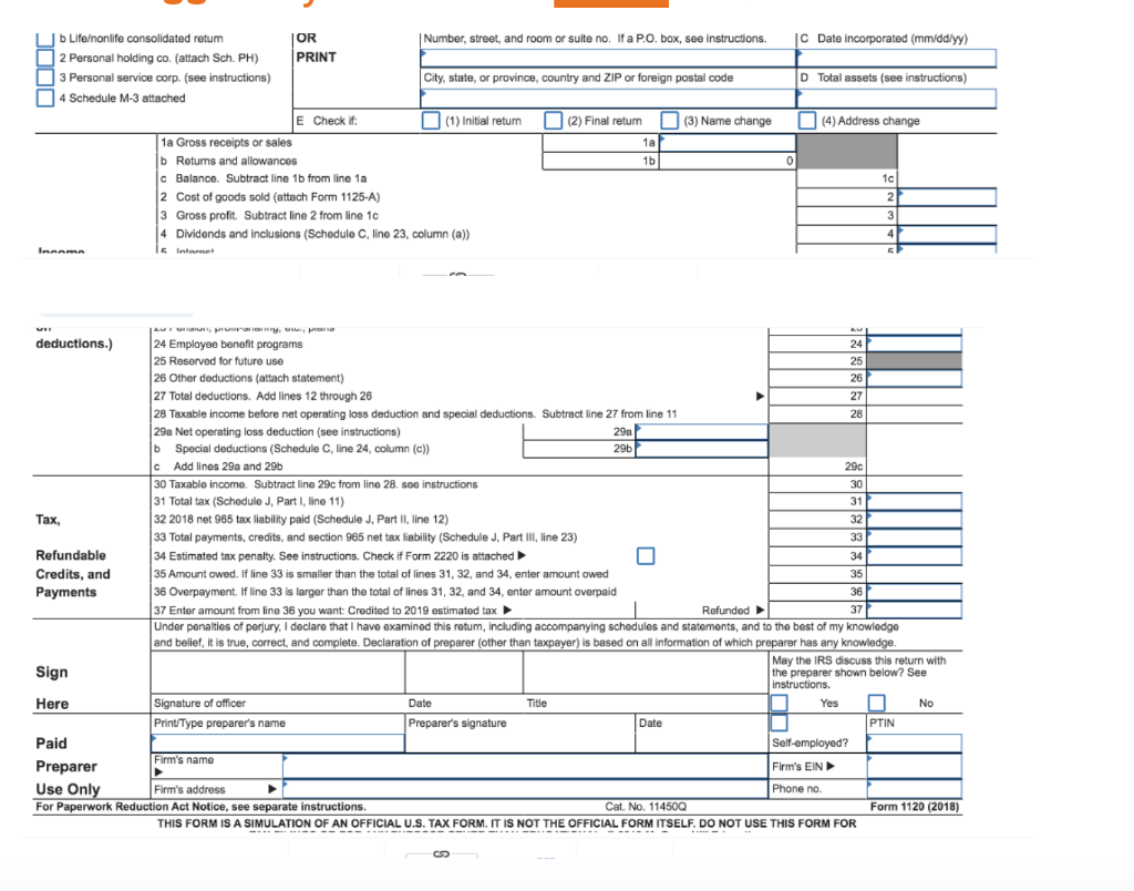 Thank you! EXHIBIT 16-6 Stock Ownership and Dividends Received Deduction Percentage Receiving