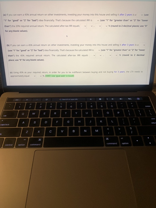 expect home values to increase by to every year Property taxes of