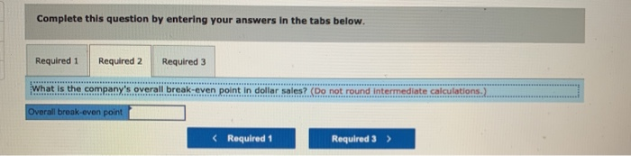 answers in the tabs below. Req 2A Reg 28 Refer to the