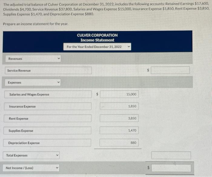 Please answer question #6, showing all work accordingly on all sections not