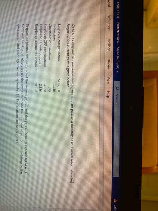  chap 14 (1) - Protected View - Saved to this PC-