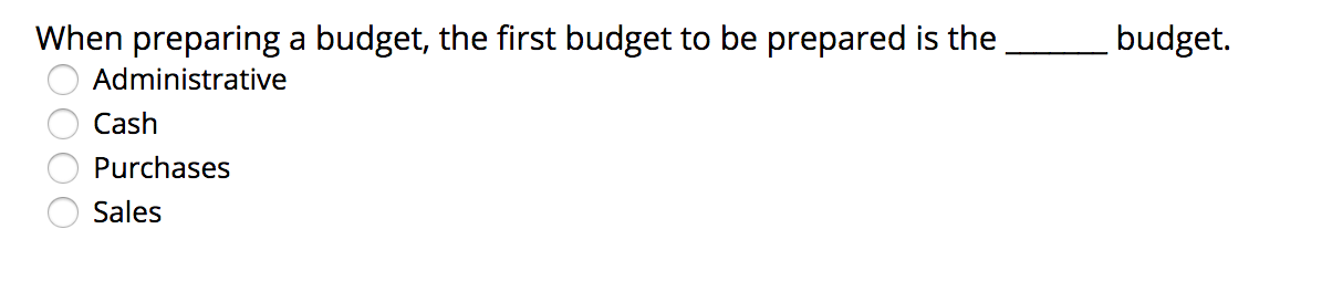 responsible for each department within the company Only the Board of Directors