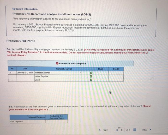 following information applies to the questions displayed below.) On January 1, 2021.