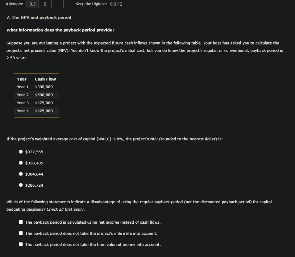 Hi I am having trouble solving this question, can I ask for