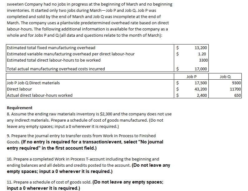 please answer in text (without image) it is easy to copy sweeten