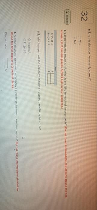 Year Chlo CAD -335,825 16,925 15,30 11,90 Cash Flow (0) -335,835 1