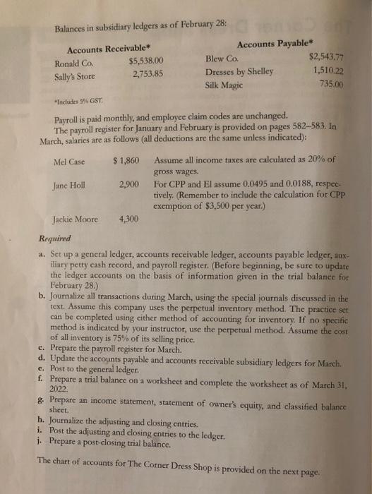 CY-0150 a $10 each + HST Puod $6 from petty cash fund