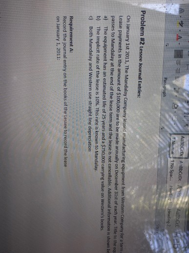 from the double decining balance method to the straight-line method, this change