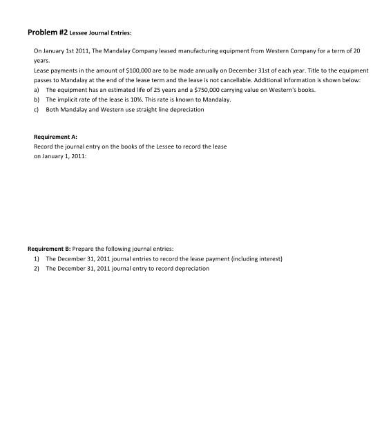 should be handled a a. change in accounting principle. b. change in