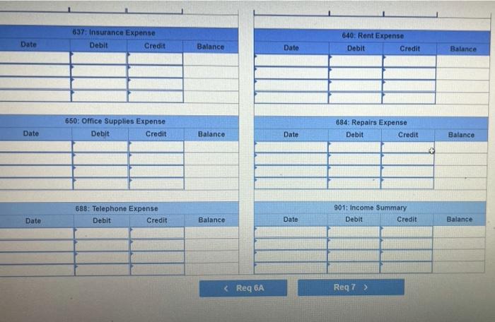 company paid $350 cash for minor repairs to computer equipment April 30