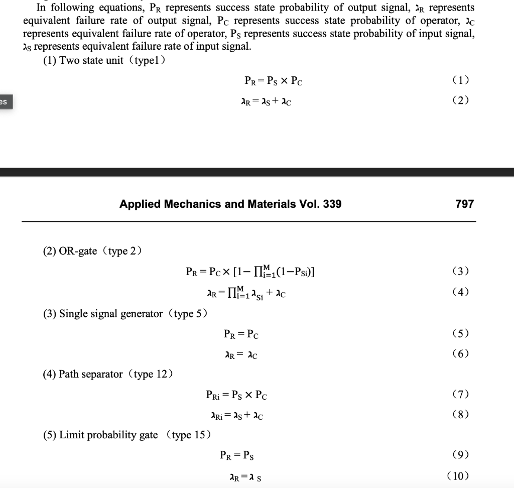 Rate for the 36 signal flow is calculated. Show every step According