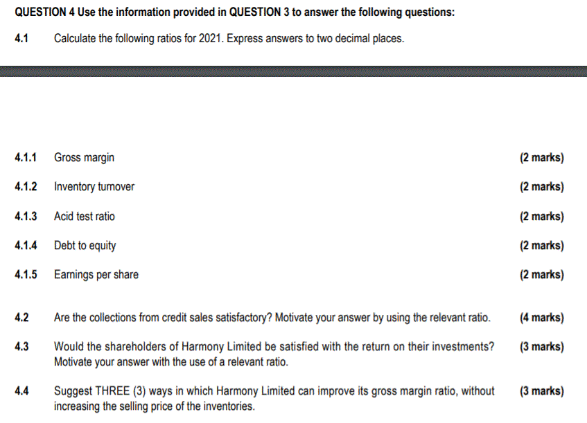2 700 000 Operating expenses (1 710 000) Selling and administrative expenses