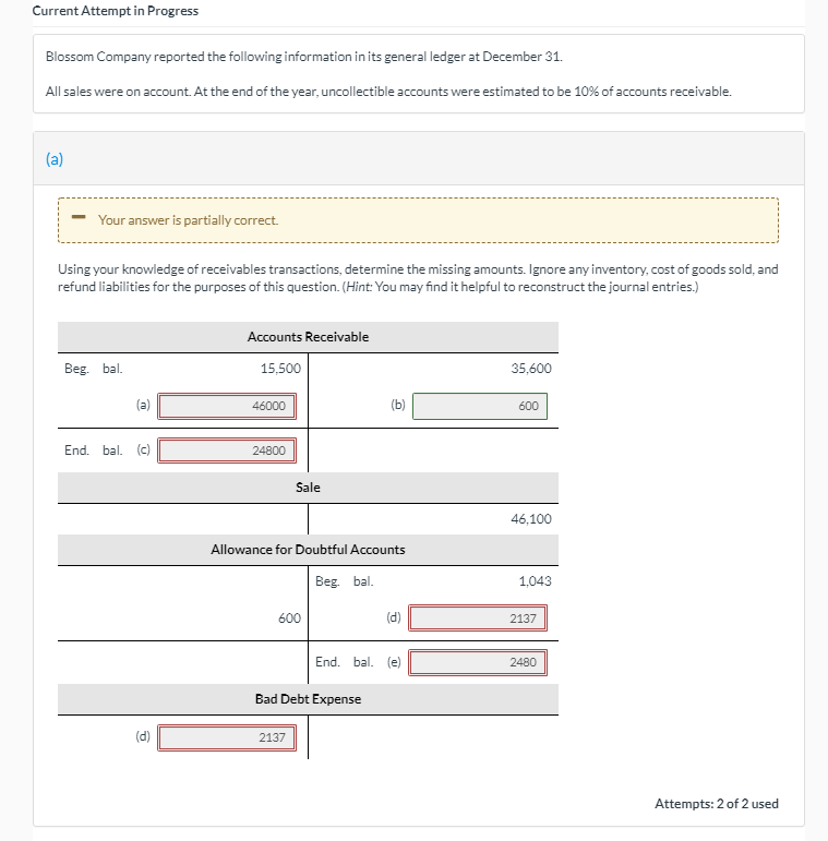 Hello can you please help me,Thank you Current Attempt in Progress Blossom