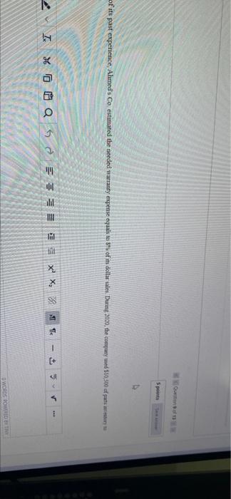 On 1 Dec 2020, ABC Trading Co, borrowed $300,000 for 90 days