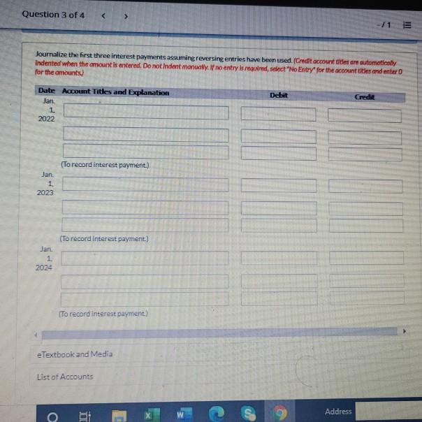 The honde wife dated January and pay interest annually The bonds are