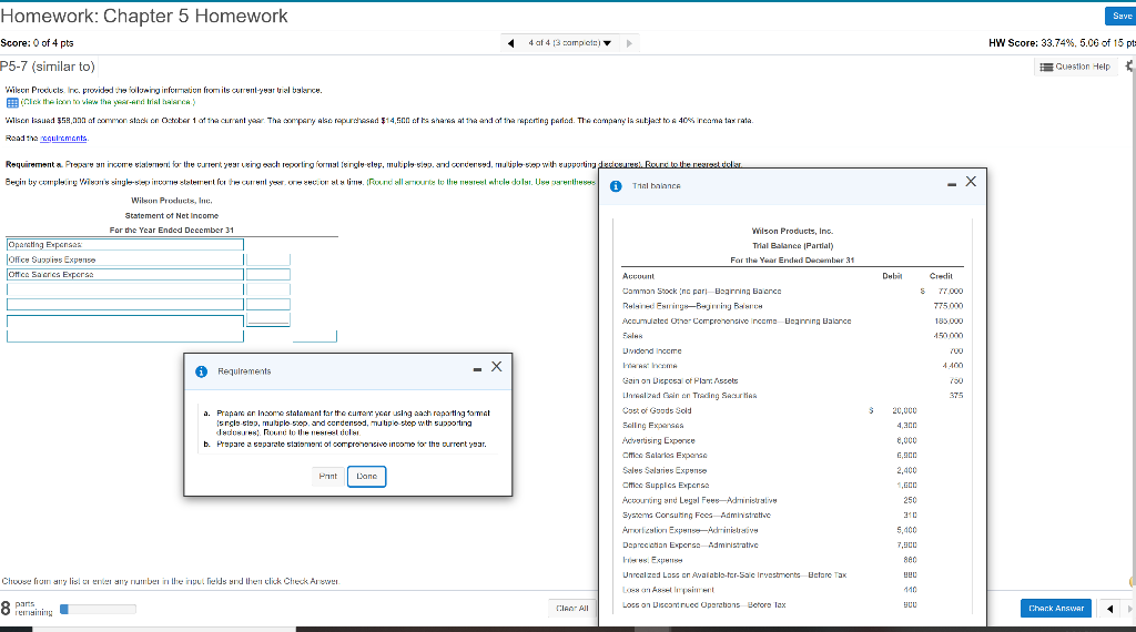 Hello, I need assistance with the breakdown. I'm not sure if I