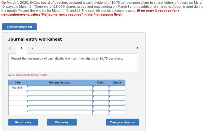 2020 as follows: Jan. 1 Beginning inventory Jan. 10 Sold Mar. 7