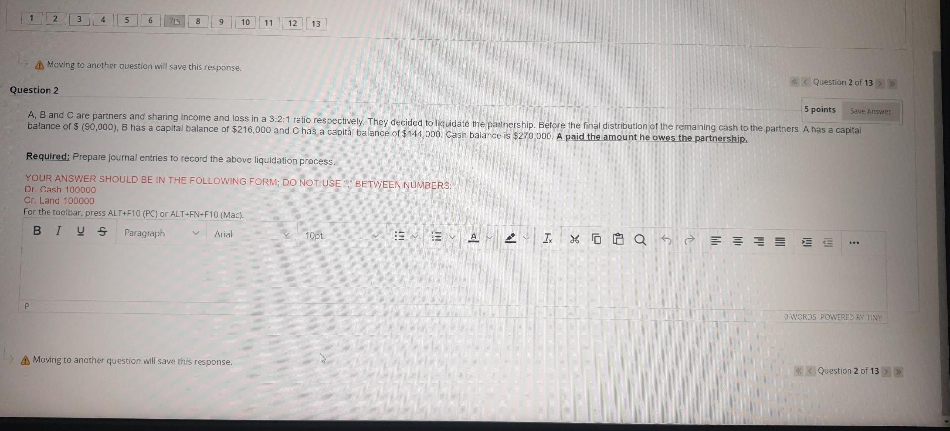 1 2 3 4 5 6 8 9 10 11 12