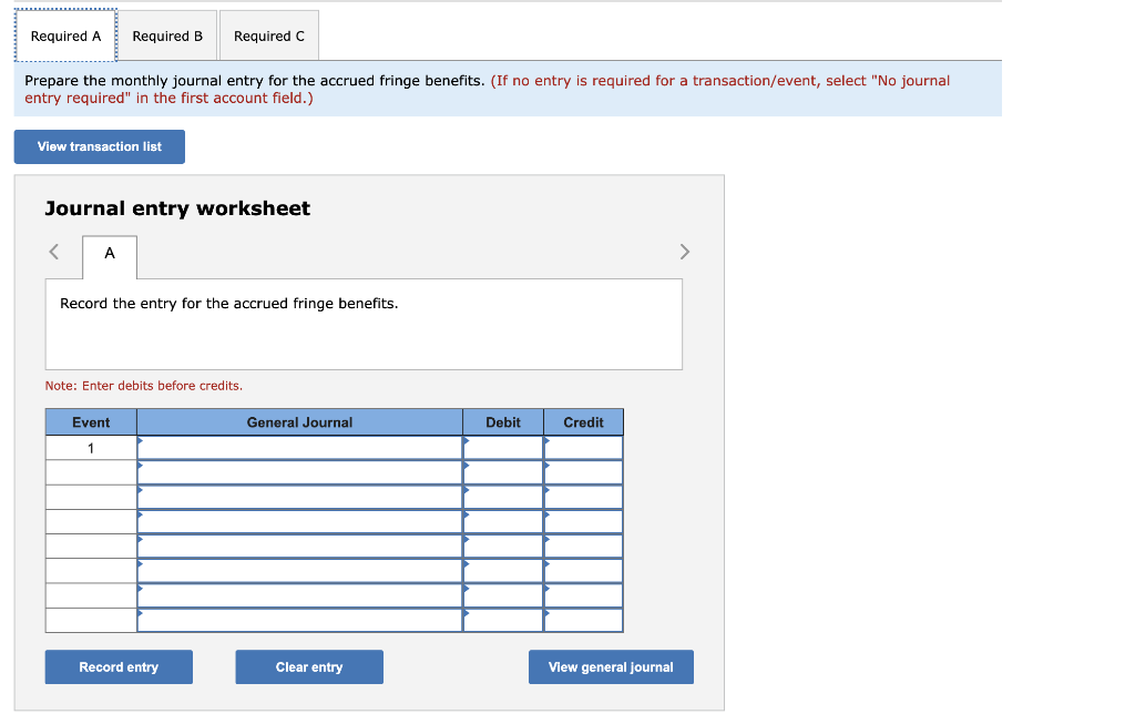 entry are No journal entry required Accounts payable Accounts receivable Accumulated depreciation