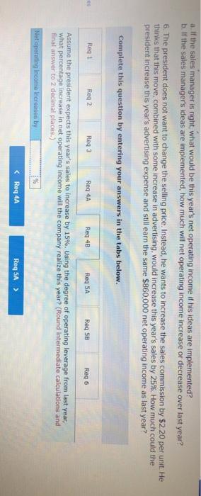 Req 5A, Req 5B, Req 6.. Feather Friends, Inc., distributes a high-quality