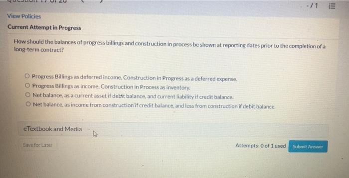 significant increase in the estimated total contract costs but the increase does