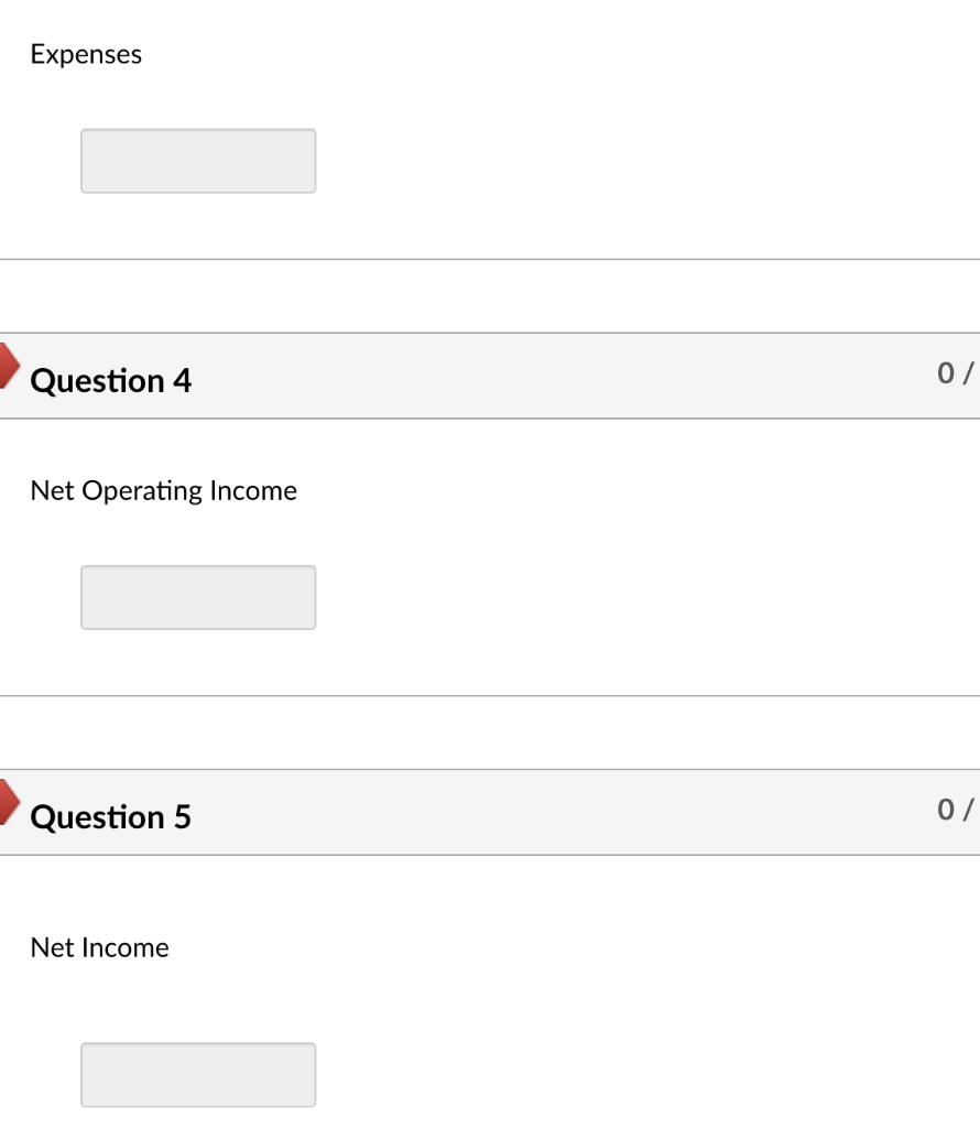 do not include $ signs or decimals, but do include commas. For